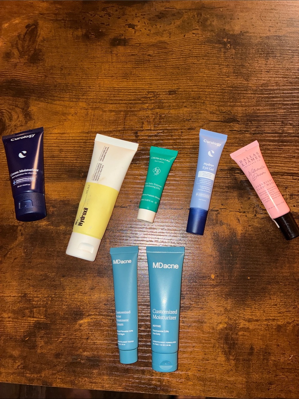 ALL NEW Curology/MDacne Customized Moisturizer